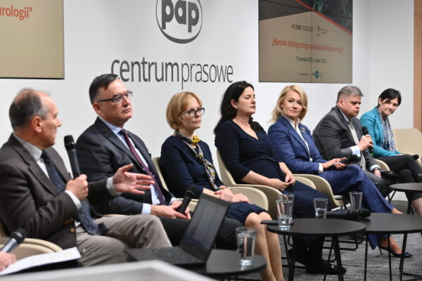 CP PAP, Konferencja naukowo-ekspercka pt. "Kierunki strategicznego rozwoju polskiej neurologii"