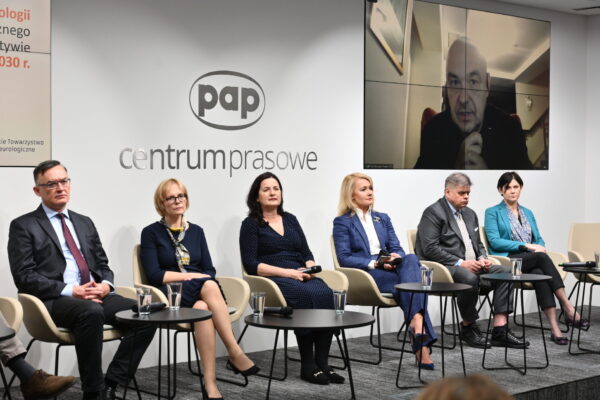 CP PAP, Konferencja naukowo-ekspercka pt. "Kierunki strategicznego rozwoju polskiej neurologii"